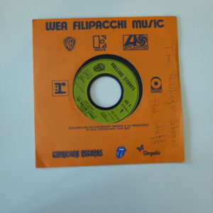 Rolling Stones Hot Stuff