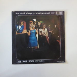Rolling Stones You can't always get what you want