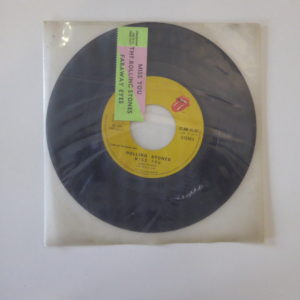 Rolling Stones Miss you