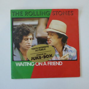 Rolling Stones Waiting on a friend