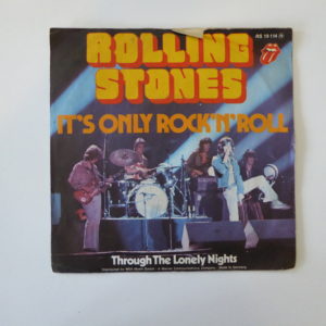 Rolling Stones it's only rock'n roll