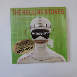 Rolling Stones Emotional Rescue