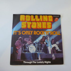 Rolling Stones It's only rock'n roll