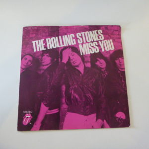 Rolling Stones Miss you