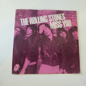 Rolling Stones Miss you