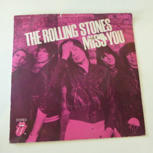 Rolling Stones Miss you