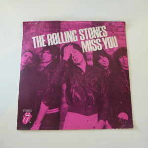 Rolling Stones Miss you