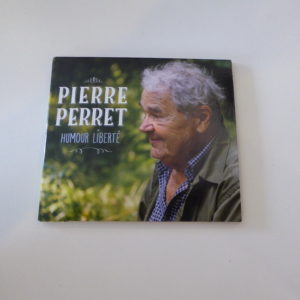 Pierre Perret Humour liberté