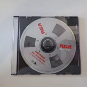 Elvis Presley disque 3