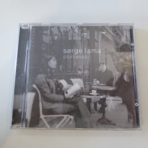 Serge Lama Pluri elles