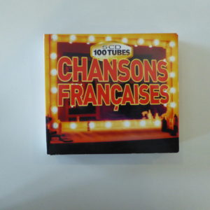 100 tubes Chansons Françaises