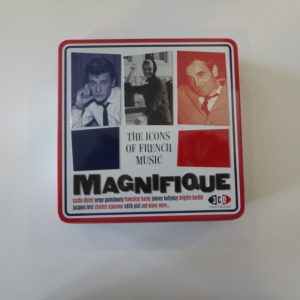 The Icons of french music