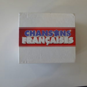 Chansons française