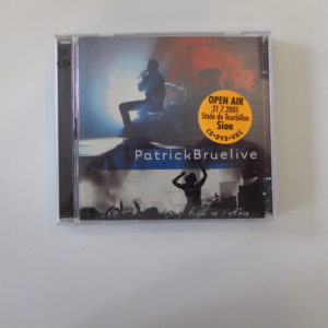 Patrick Bruel Live