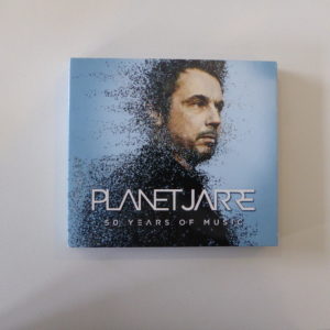 Planetjarre 50 years of music