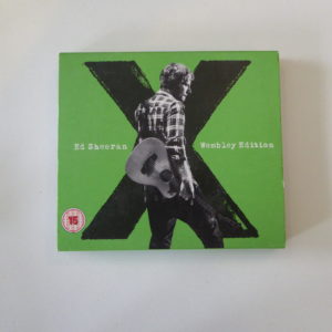 Ed Sheeran Wembley edition