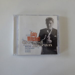 Eddy Mitchell Grand Ecran
