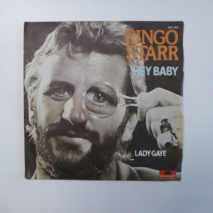Ringo Starr - Hey Baby