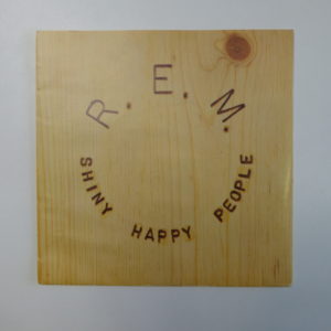 R.E.M - Shiny Happy People