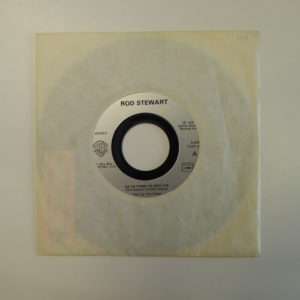 Rod Stewart - Da ya think I'm sexy
