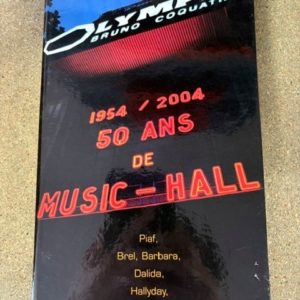 50 ans de Music-Hall
