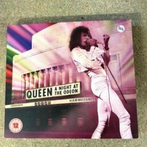 Queen - A night at the Odeon