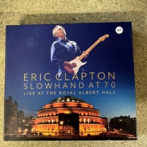Eric Clapton Slowhand At 70