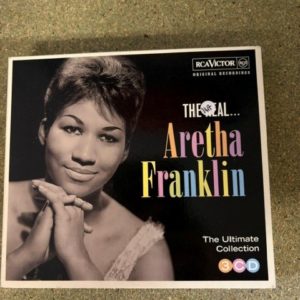 Aretha Franklin