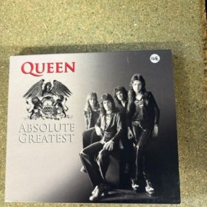 Queen Absolute Greatest
