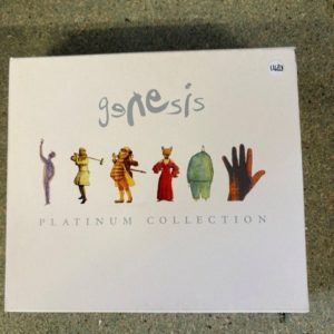 Genesis Platinum Collection