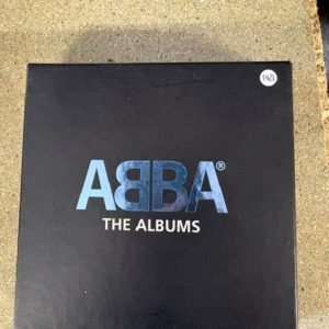 Abba The Albums
