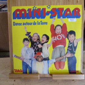 Mini Star - Danse autour de la terre