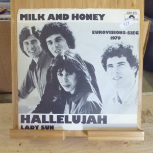 Milk and Honey - Hallelujah