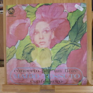 Mario Tessuto - Concerto per un fiore
