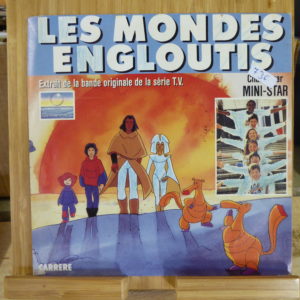 Les mondes engloutis