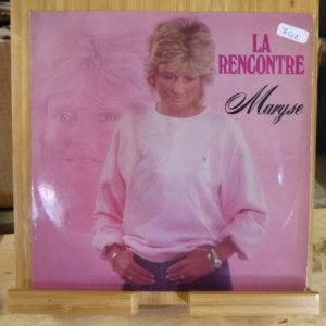 La rencontre - Maryse