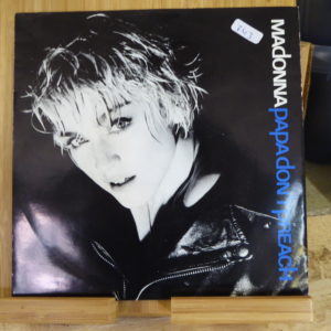 Madonna - Papa don't preach