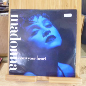 Madonna - Open your heart