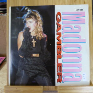 Madonna - Gambler