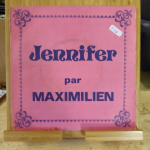 Jennifer par Maximilien