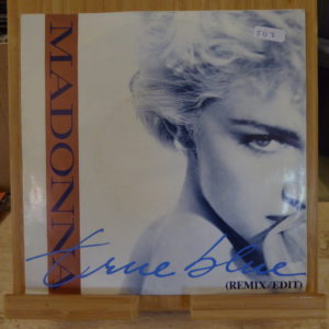 Madonna - True blue