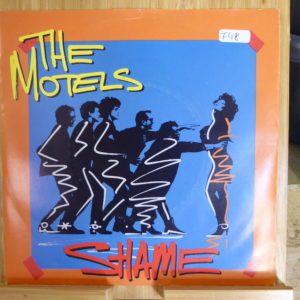 The Motels - Shame