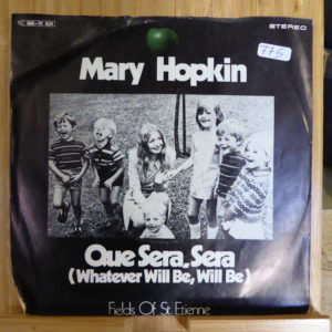 Mary Hopkin - Que sera, sera