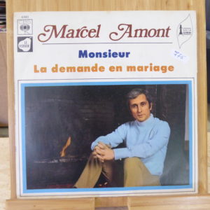 Marcel Amont - Monsieur