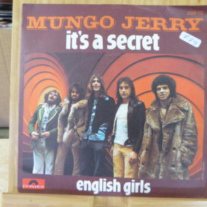 Mungo Jerry - It's a secret