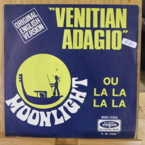 Venitian Adagio - Moonlight