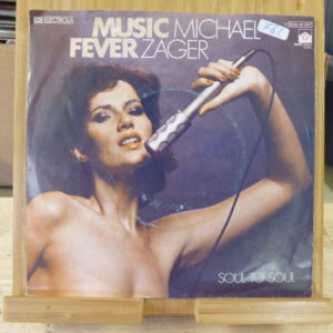 Music Fever - Michael Zager