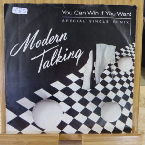 Modern Talking - You can win if you want