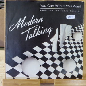 Modern Talking - You can win if you want
