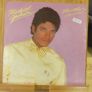 Michael Jackson - Thriller